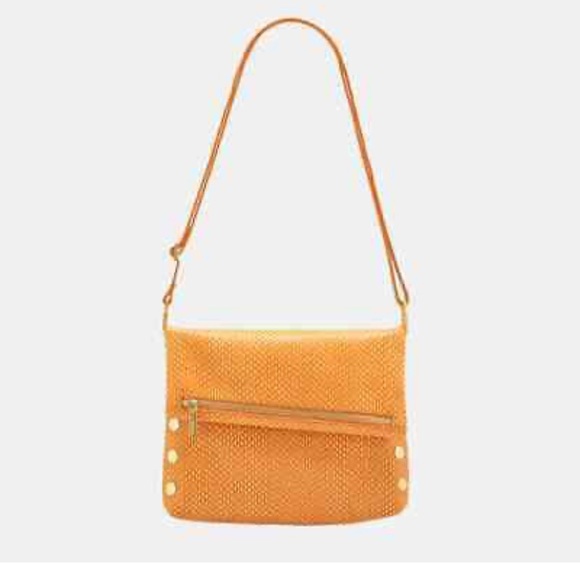 - NWT Hammitt VIP | Apricot Tan Snake/Brushed Gold | Med - Picture 3 of 12